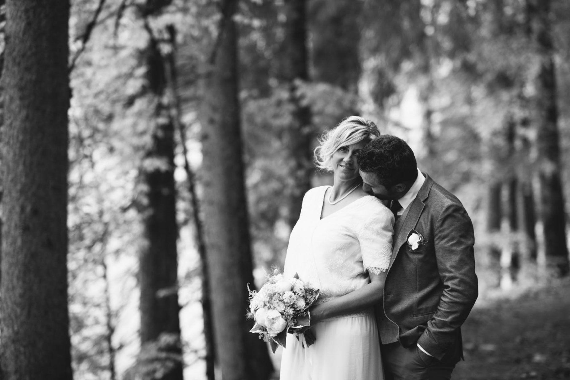 photographe mariage maldeme lac montriond montagne haute savoie
