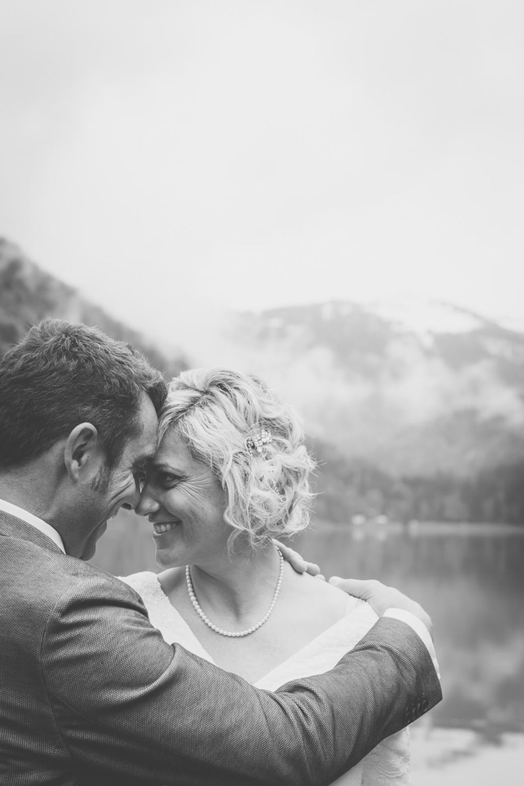 photographe mariage maldeme lac montriond montagne haute savoie