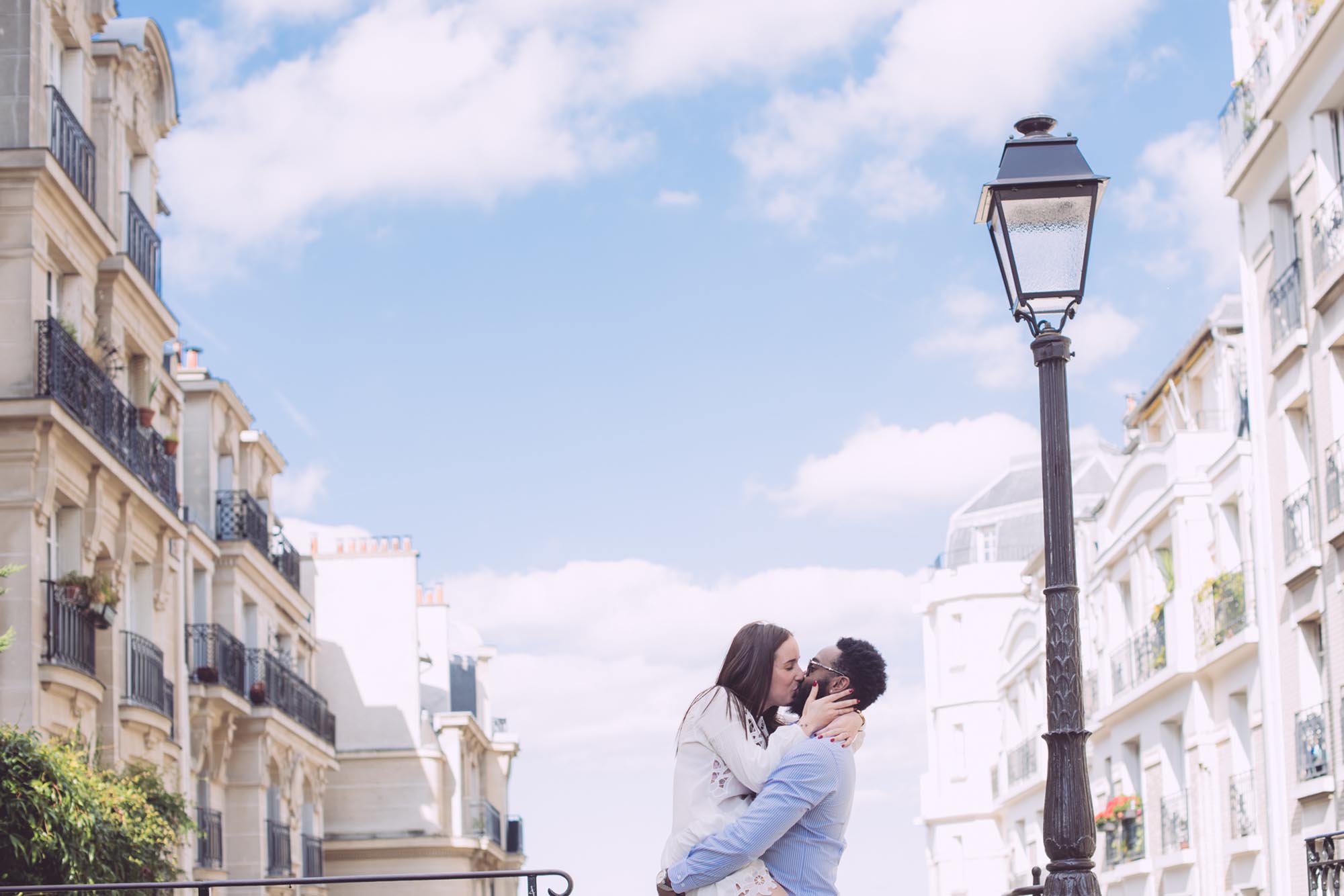 maldeme photographe couple paris save the date lifestyle