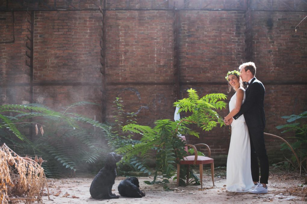 maldeme photographe mariage inspiration industriel paris lifestyle